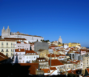 Stadtführungen in Lissabon