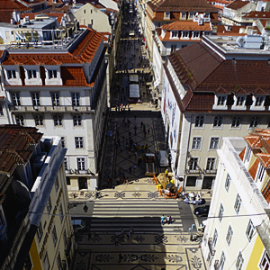 Erdbeben in Lissabon